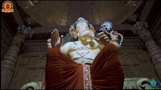 Lalbaug Cha Raja First Look 2022 Opening