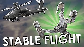 FLYING LIKE A HELICOPTER IN CROSSOUT?