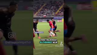 📌NARRACION DEPORTIVA DE CHILE 2 PERU 1  #futbol #laroja  #relator