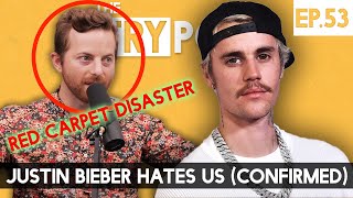 Justin Bieber Hates Us (Confirmed) - The TryPod Ep. 53
