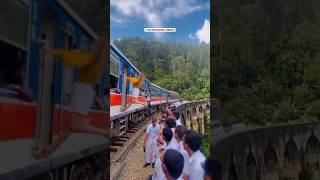 Nine Arches Bridge - Demodara