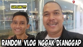 KETEMU YOSA SUGAWA DAN VLOG BARENG ORANG NGGAK DIKENAL  -  SOCIAL EXPERIMENT