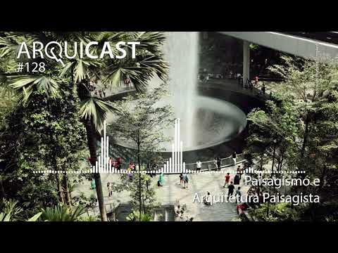 Vídeo: Festival De Arquitetura Paisagista