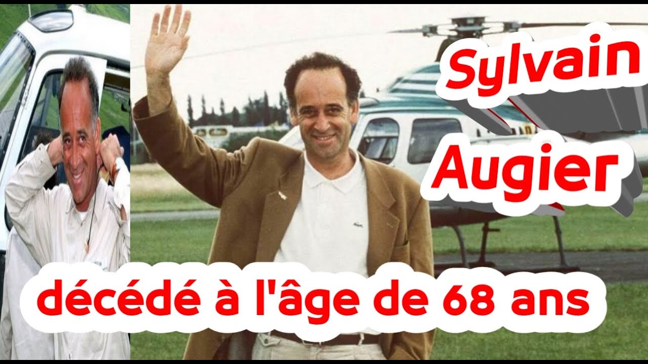 Sylvain Augier, l’ancien animateur de « La Carte aux trésors » et ...