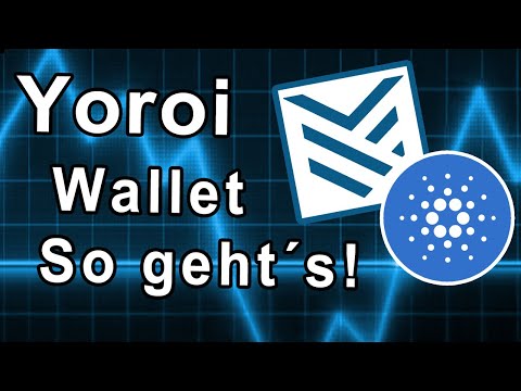 Cardano: Yoroi - Light Wallet einrichten! So einfach geht´s (inkl. ADA senden u. empfangen)