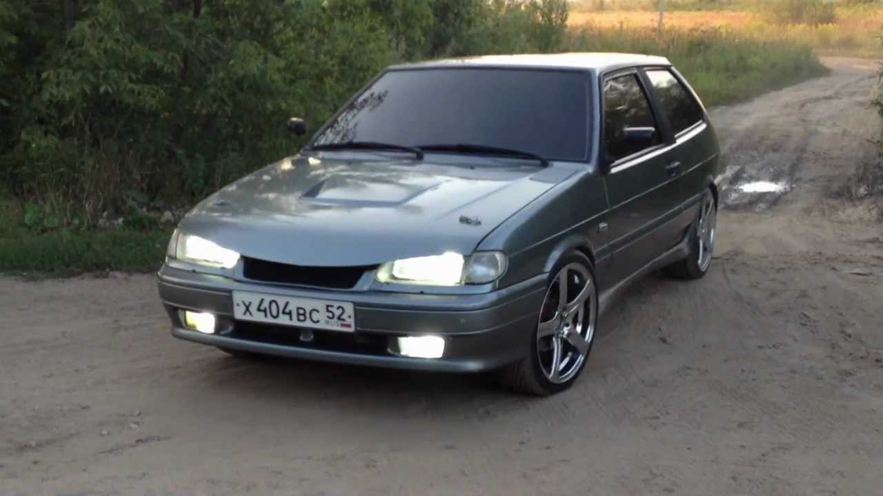 Лада ваз 8