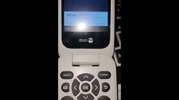 doro SPCK Uulock code DFC 0180 all Doro Sim Unlock