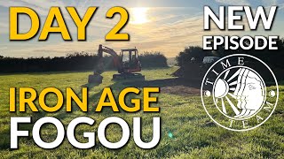 NEW EPISODE | TIME TEAM – Boden Iron Age Fogou, Cornwall | Day 2, Series 21 (Dig 1)