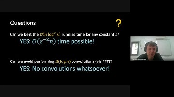 [08.07.2020] Tomasz Kociumaka - Approximating text-to-pattern Hamming distances