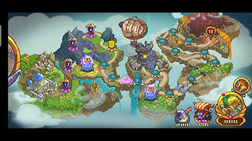 King Of Defense: Battle Frontier (Merge TD) - Android Gameplay - Part 17