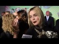 Suicide squad premiere margot robbies harley quinn voice is brooklyntwang