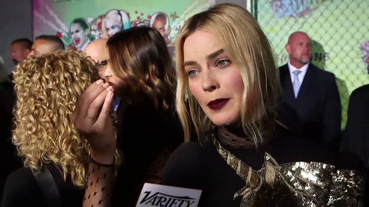 suicide squad premiere