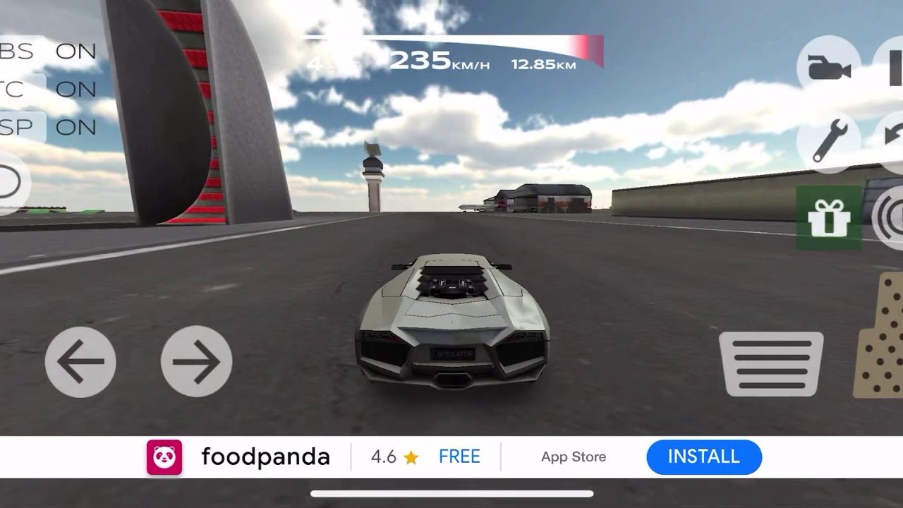 Car drift esp 4 YouTube