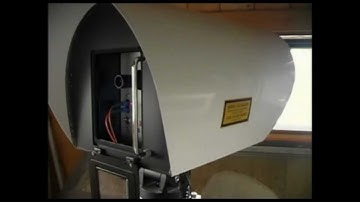 LightPointe FlightStrata FSO wireless bridge testing by Salzburg Research, Austria