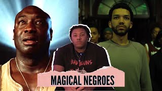 The Magical Negro Trope