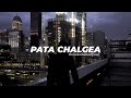 Pata Chalgea | #imrankhan [ slowed + lofi #bassboosted ] #punjabisong