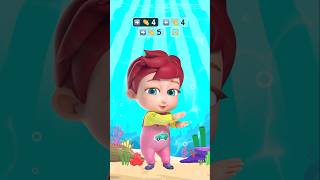 Baby Shark Dance | Nursery Rhymes & Kids Songs | Happy Tots #babysongs #toddlersongs