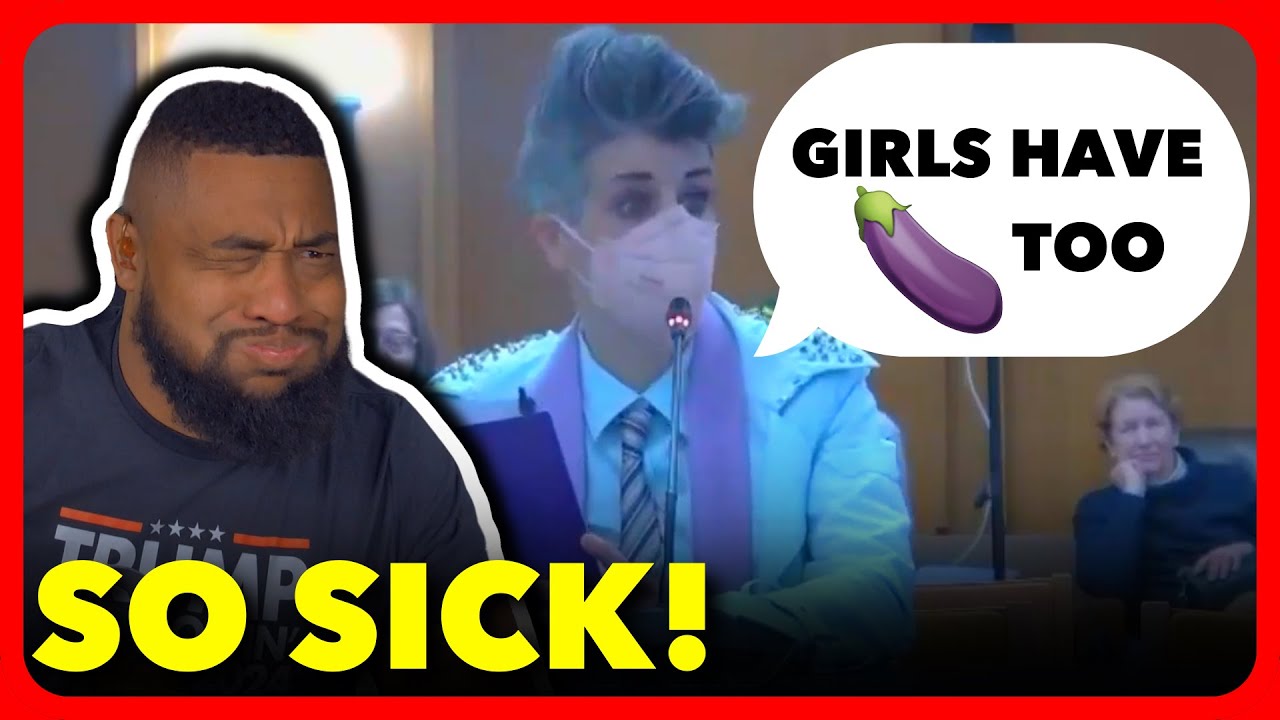 TRANS Activist THROWS FIT Over WANTING Boys IN THE GIRLS LOCKEROOM!