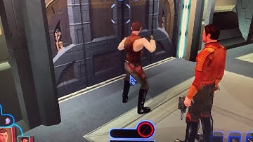 The Proper Way to Open Doors