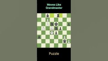 Moves Like Grandmaster ‎#chess #chesstricks #chessgame #chesscom #chesspuzzle #chesstactics #trend