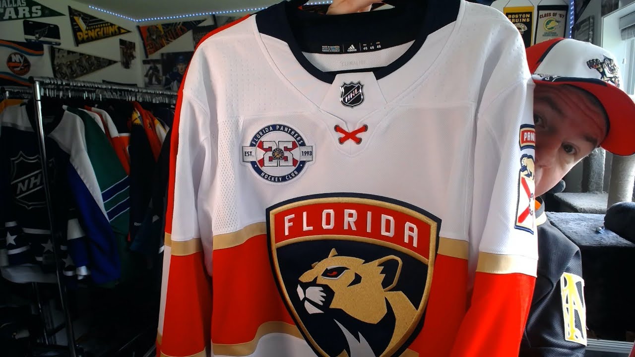 Florida Panthers Gear, Panthers Jerseys, Florida Panthers Clothing