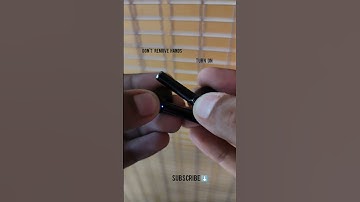 Boat airdopes 131 Reset 😉How to reset boat Airdopes 131🎯how to reset earbuds #shorts SUBSCRIBE ⬇️