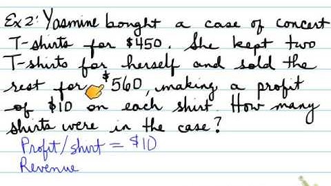 MHF 5.4 Solving Rational Equations part 1