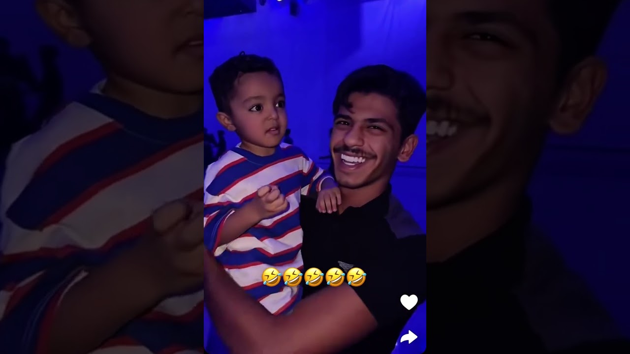 سنابات نارية لسعود سعدون مع عياله في المدينة الترفيهية 🎢 متعب خاف يطلع المسرح! ضحك ووناسه 😂🤣🔥🔥