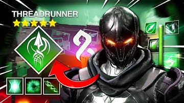 BEST STRAND HUNTER FRAGMENTS TO SLAY EVERYONE WITH