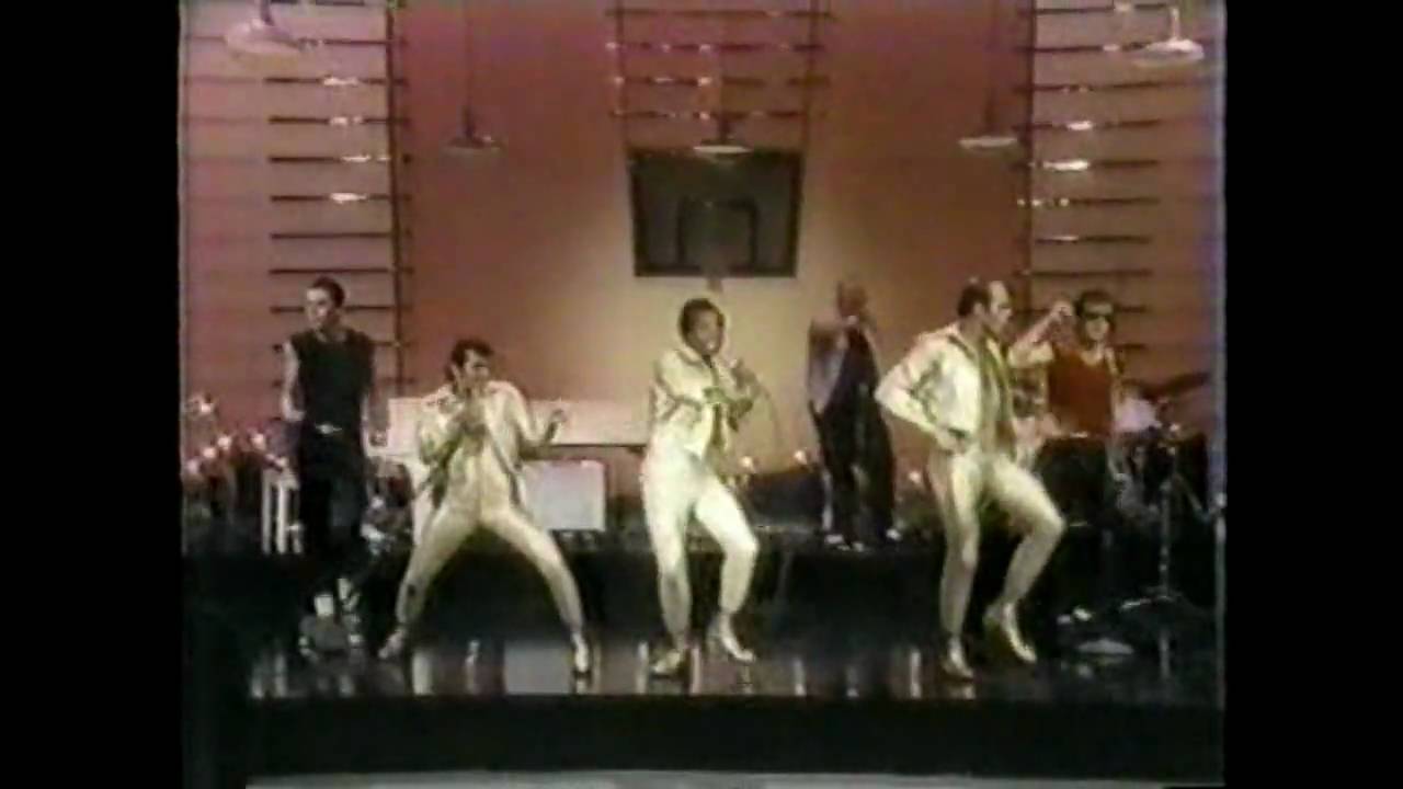 Sha Na Na Rama Lama Ding Dong
