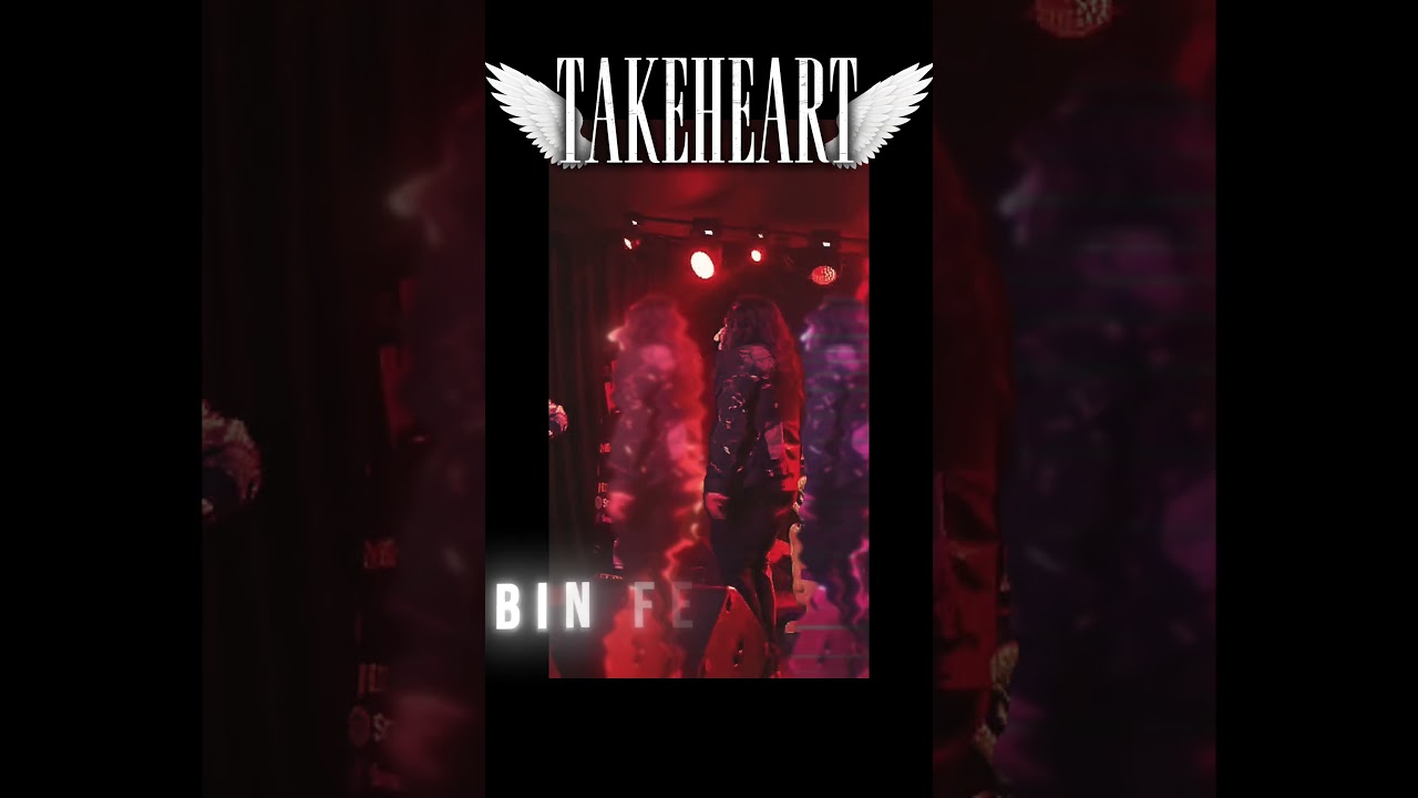 TAKEHEART - Cabin Fever A Video from MORLOCK NIGHT 2026 at The Intersection in Grand Rapids Michigan