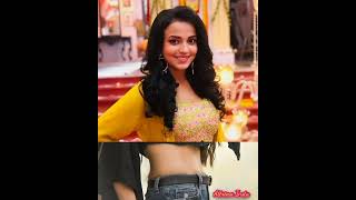 Tollywood Actresses In Crop Top Youtube