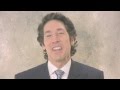 Joel Osteen: Prayer is Talking to God