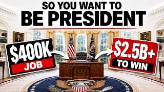 The Economics of Being President