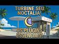 Como deixar seu Noctalia-shell COMPLETINHO! #linux #hyprland #noctaliashell