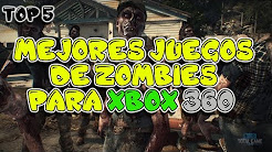 Mejores Juegos De Zombies Para Xbox 360, los 5 mejores juegos de zombies para xbox 360, Top 5 mejores juegos de zombies para Xbox 360 y PS 3 - Ronook13, TOP 5 - LOS JUEGOS DE ZOMBIES MAS JUGADOS DE (PS3,PS4,XBOX ONE,XBOX 360,PC), Top 10: Mejores juegos de zombies