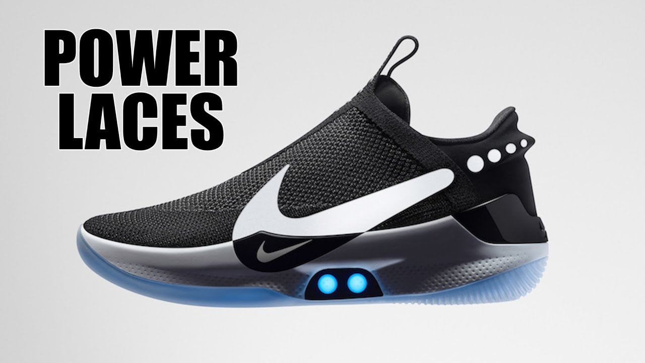 Nike Adapt BB: the future of the game 