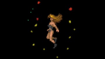 Super Metroid game over [Samus Dies Uncensoured]