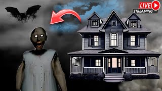 Shankrdon Gamerz On Granny Mod Menu Playing as kamla baby yellow granny grandpa shorts #shorts