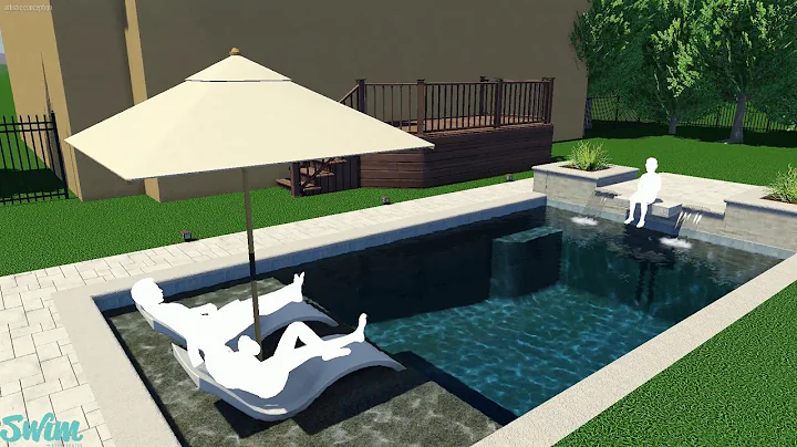 Jill Merritt - Pool Design