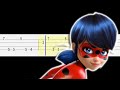 MIRACULOUS NEW OPENING - SEASON 4 (Easy Ukulele Tabs Tutorial)