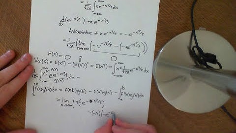 The Standard Normal Distribution Part 3