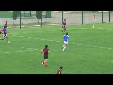 I ეტაპი ხარები - ხვამლი II ტაიმი