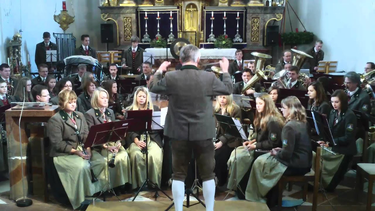 Lebensfreude pur - TMK St.Georgen - Kurt Gäble