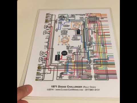 ClassicCarWiring's wiring diagram size options - YouTube