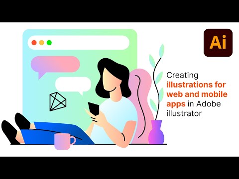 illustrator tutorial creating
