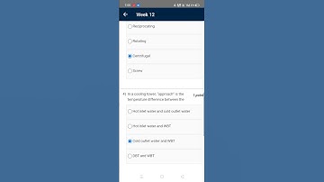 week12 solution of assignment of thermodynamics of NPTEL. #swayamexam #nptelexam