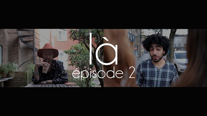 là | Roman Frayssinet | Épisode 2