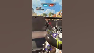 I can see better from up here #wraith #apex #apexlegendsclips