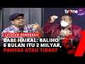Adu Argumen! Babe Haikal vs Kapitra Ampera: "Jokowi Sudah Dilepeh Nih?" | Catatan Demokrasi tvOne